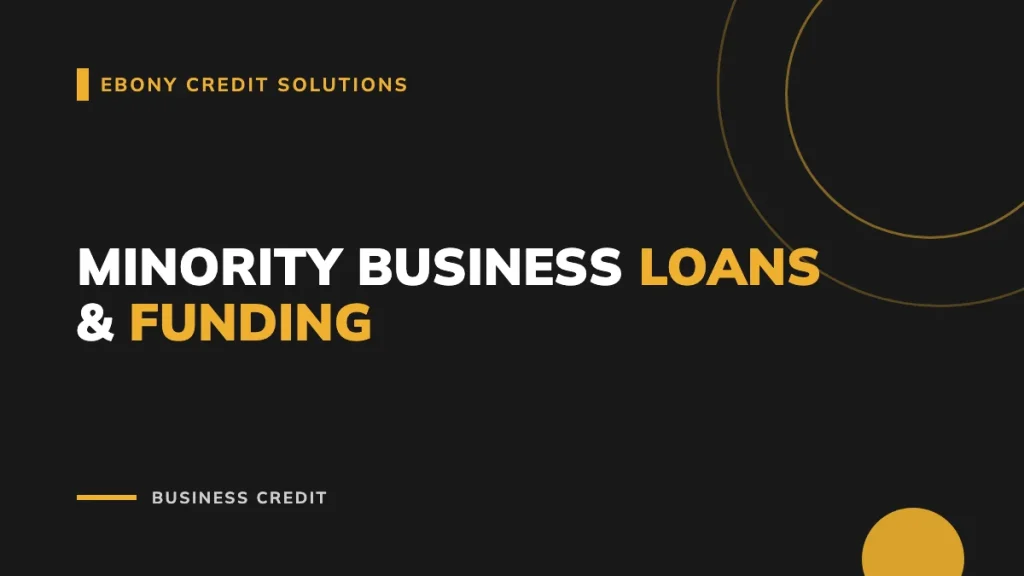 Minority Business Loans and Funding: The Real Options - Main Image